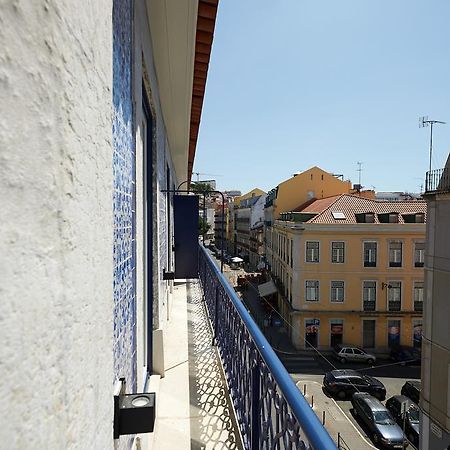 Hello Lisbon Santos Azulejos Apartments Δωμάτιο φωτογραφία