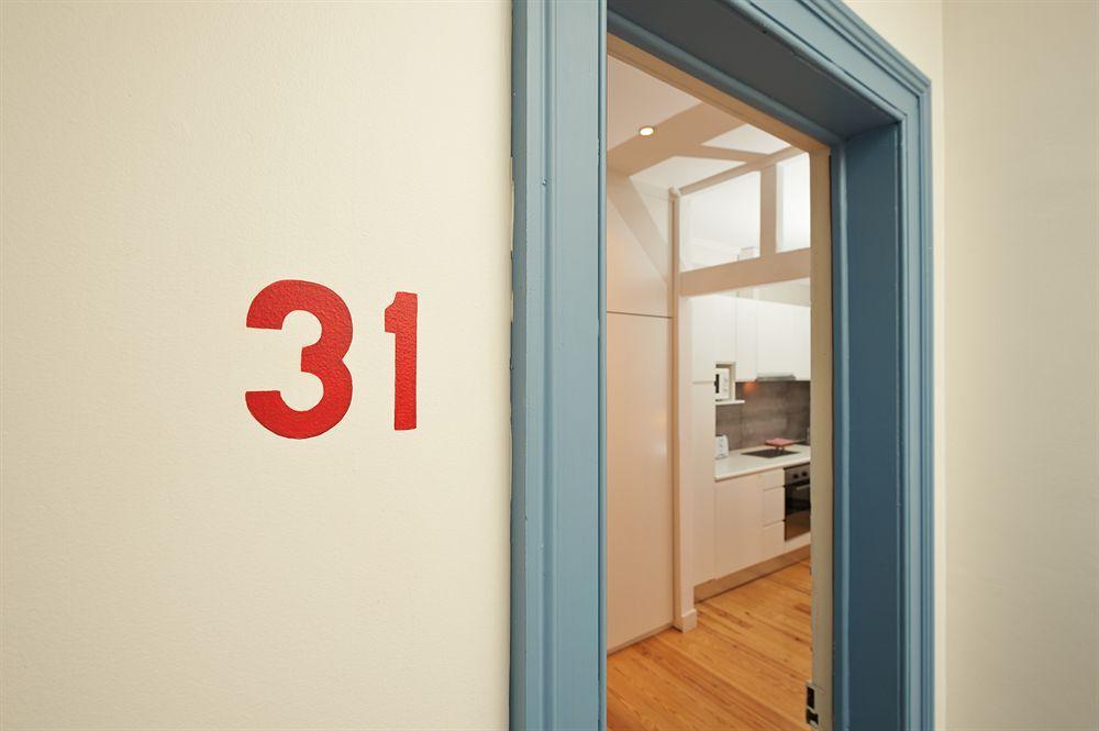 Hello Lisbon Santos Azulejos Apartments Εξωτερικό φωτογραφία