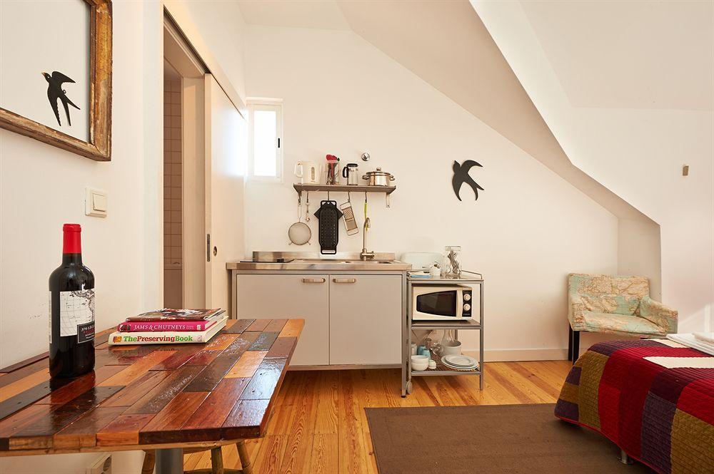 Hello Lisbon Santos Azulejos Apartments Εξωτερικό φωτογραφία