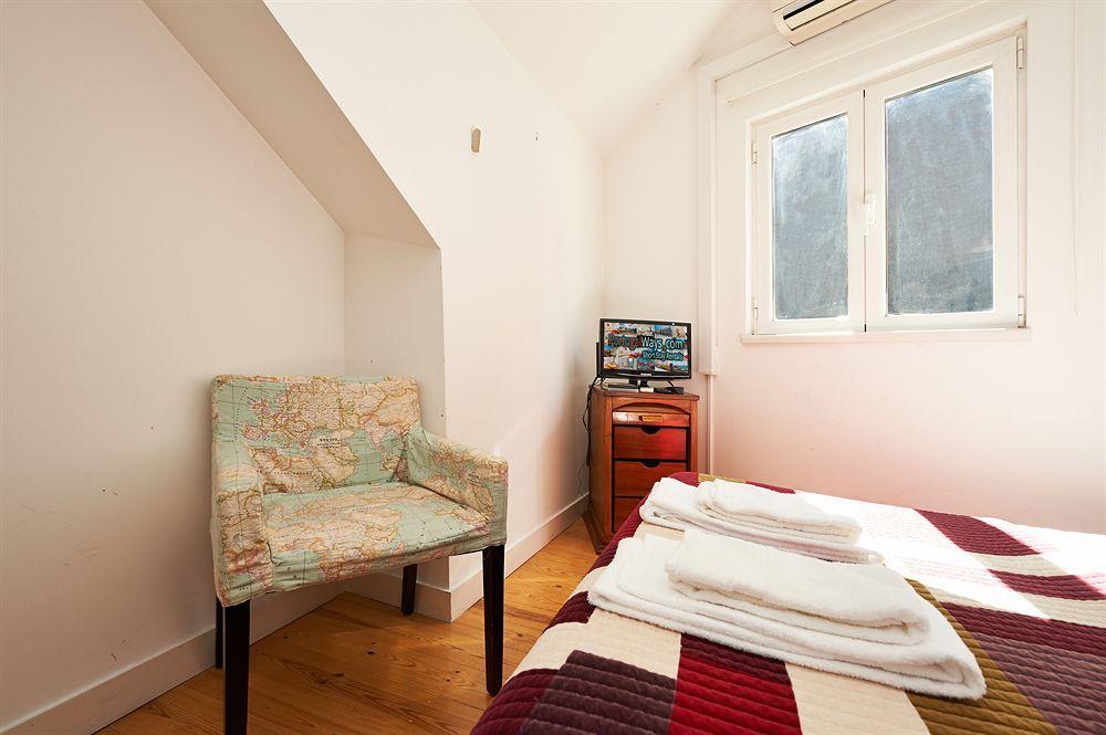 Hello Lisbon Santos Azulejos Apartments Εξωτερικό φωτογραφία