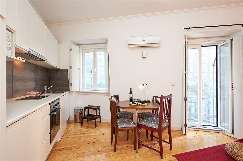 Hello Lisbon Santos Azulejos Apartments Εξωτερικό φωτογραφία