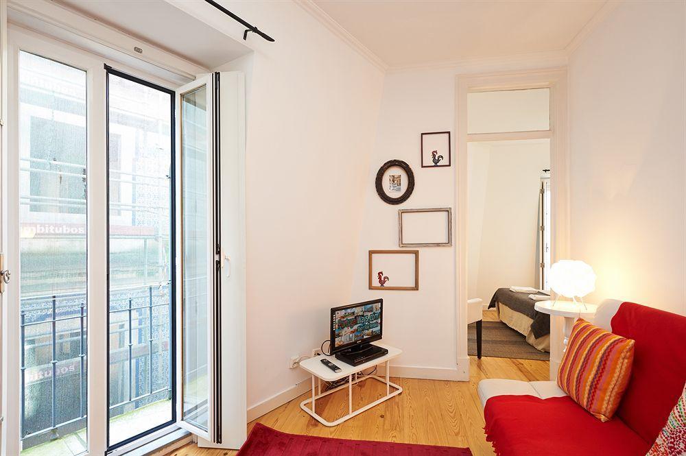 Hello Lisbon Santos Azulejos Apartments Εξωτερικό φωτογραφία