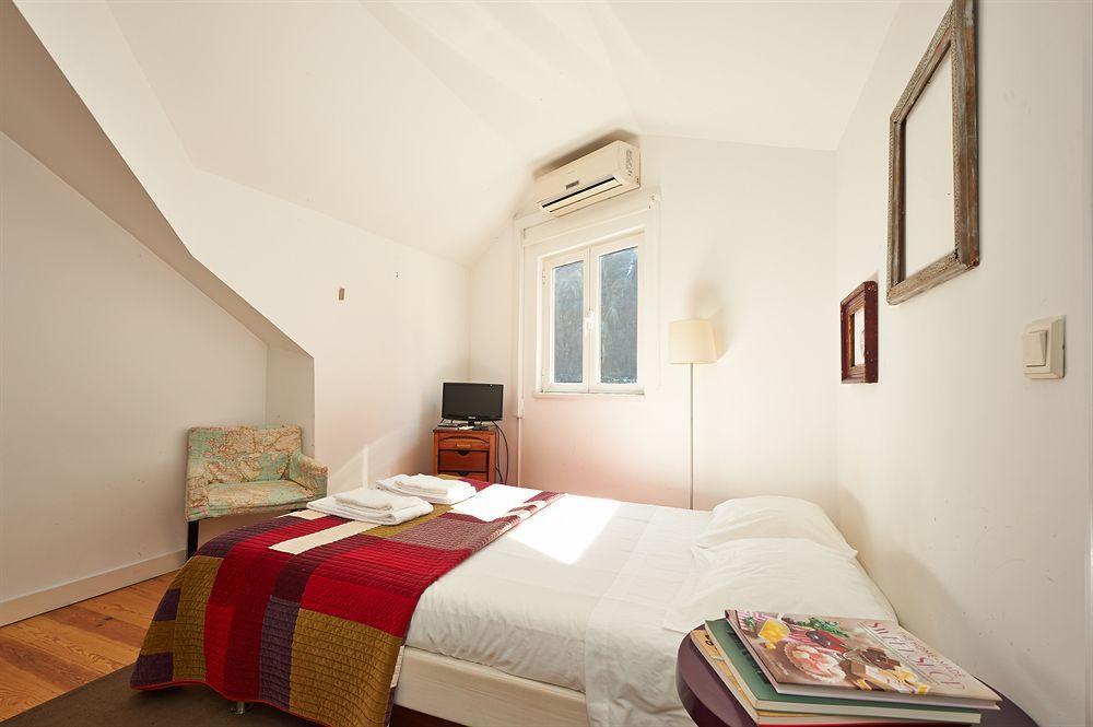 Hello Lisbon Santos Azulejos Apartments Εξωτερικό φωτογραφία
