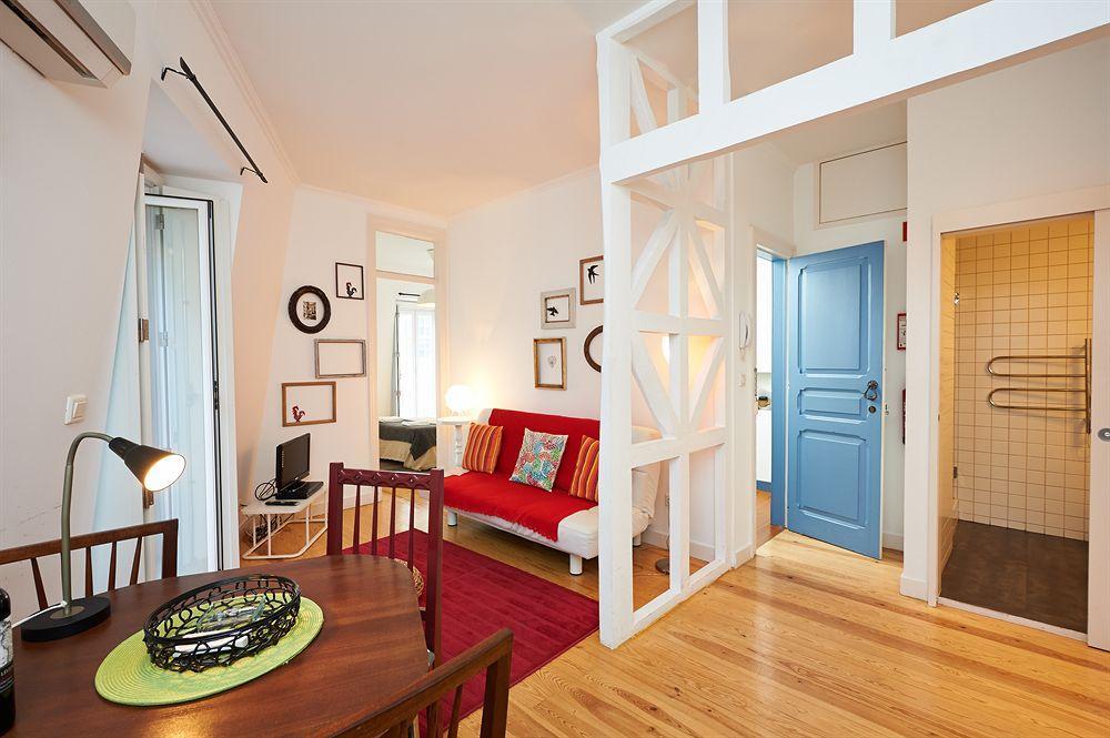 Hello Lisbon Santos Azulejos Apartments Εξωτερικό φωτογραφία