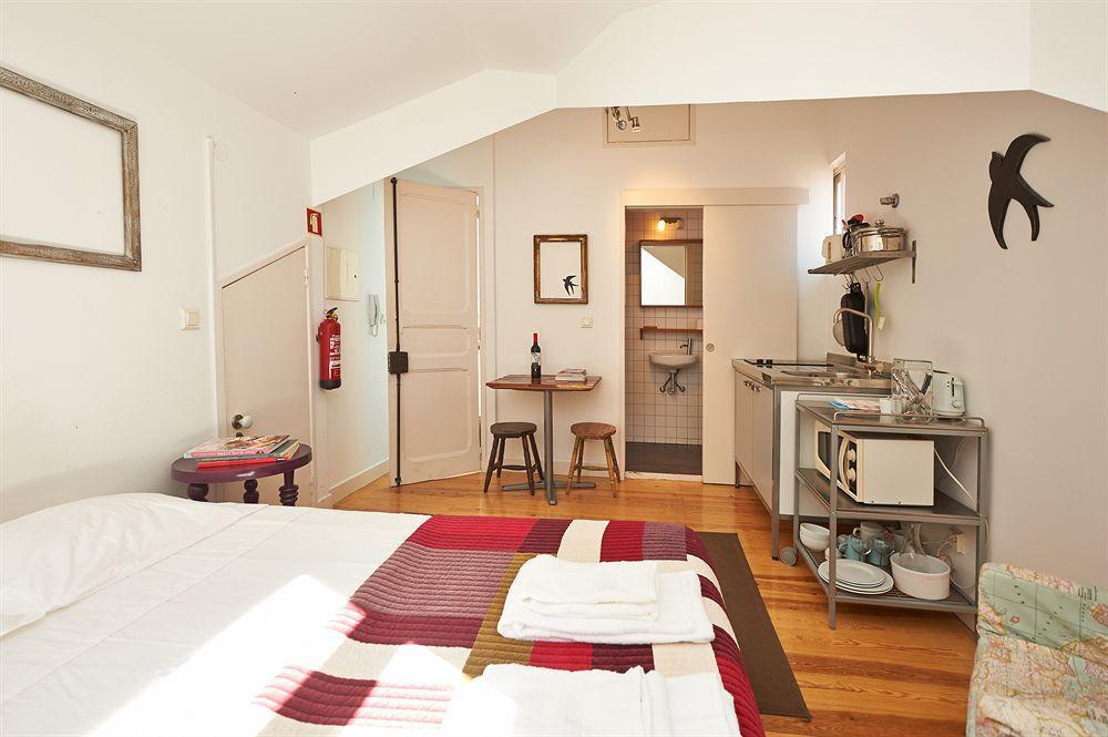 Hello Lisbon Santos Azulejos Apartments Εξωτερικό φωτογραφία