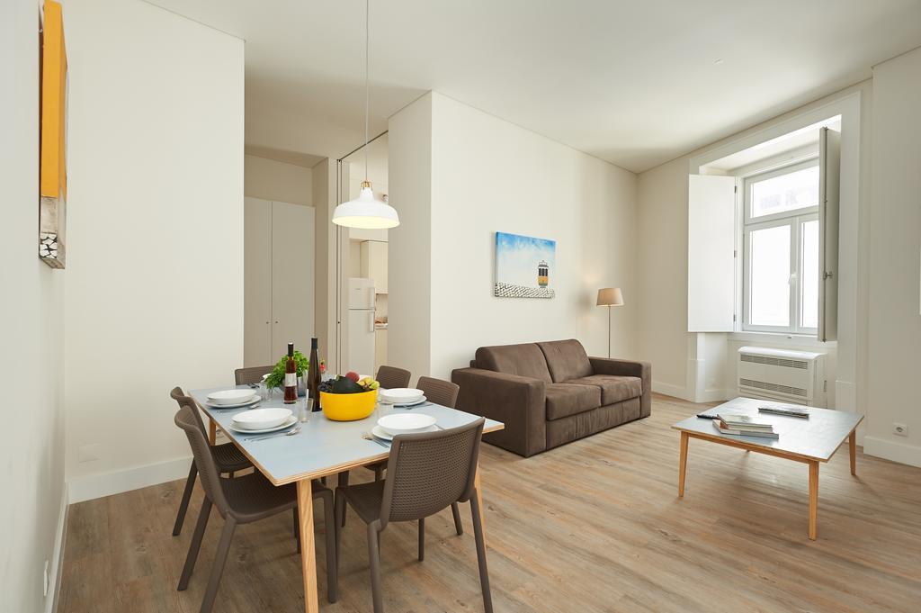Hello Lisbon Santos Azulejos Apartments Δωμάτιο φωτογραφία