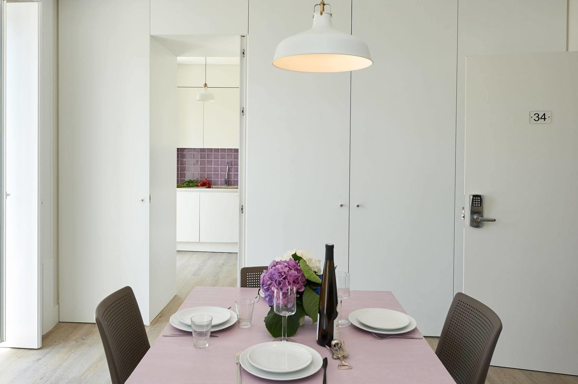 Hello Lisbon Santos Azulejos Apartments Εξωτερικό φωτογραφία