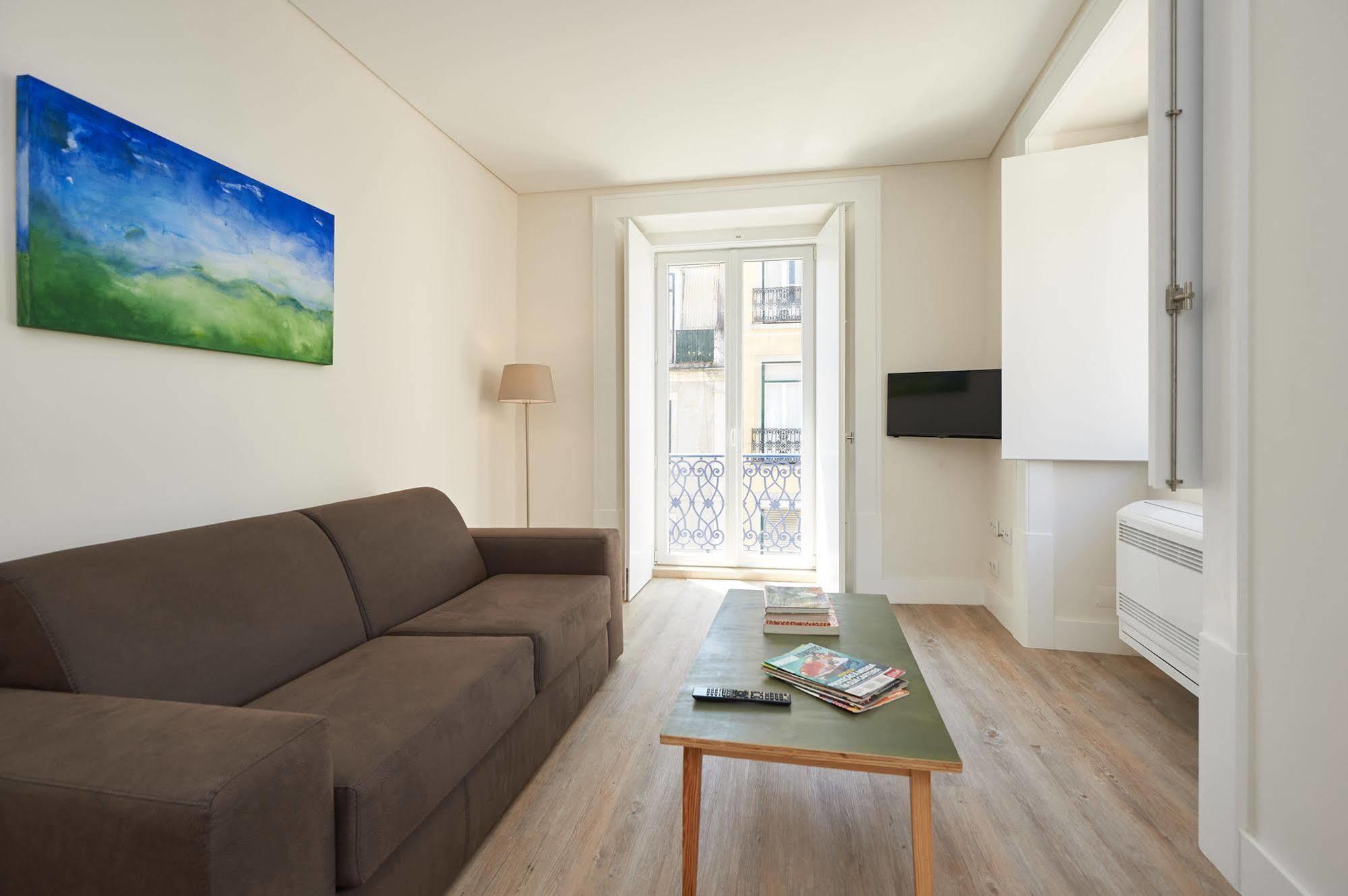 Hello Lisbon Santos Azulejos Apartments Εξωτερικό φωτογραφία