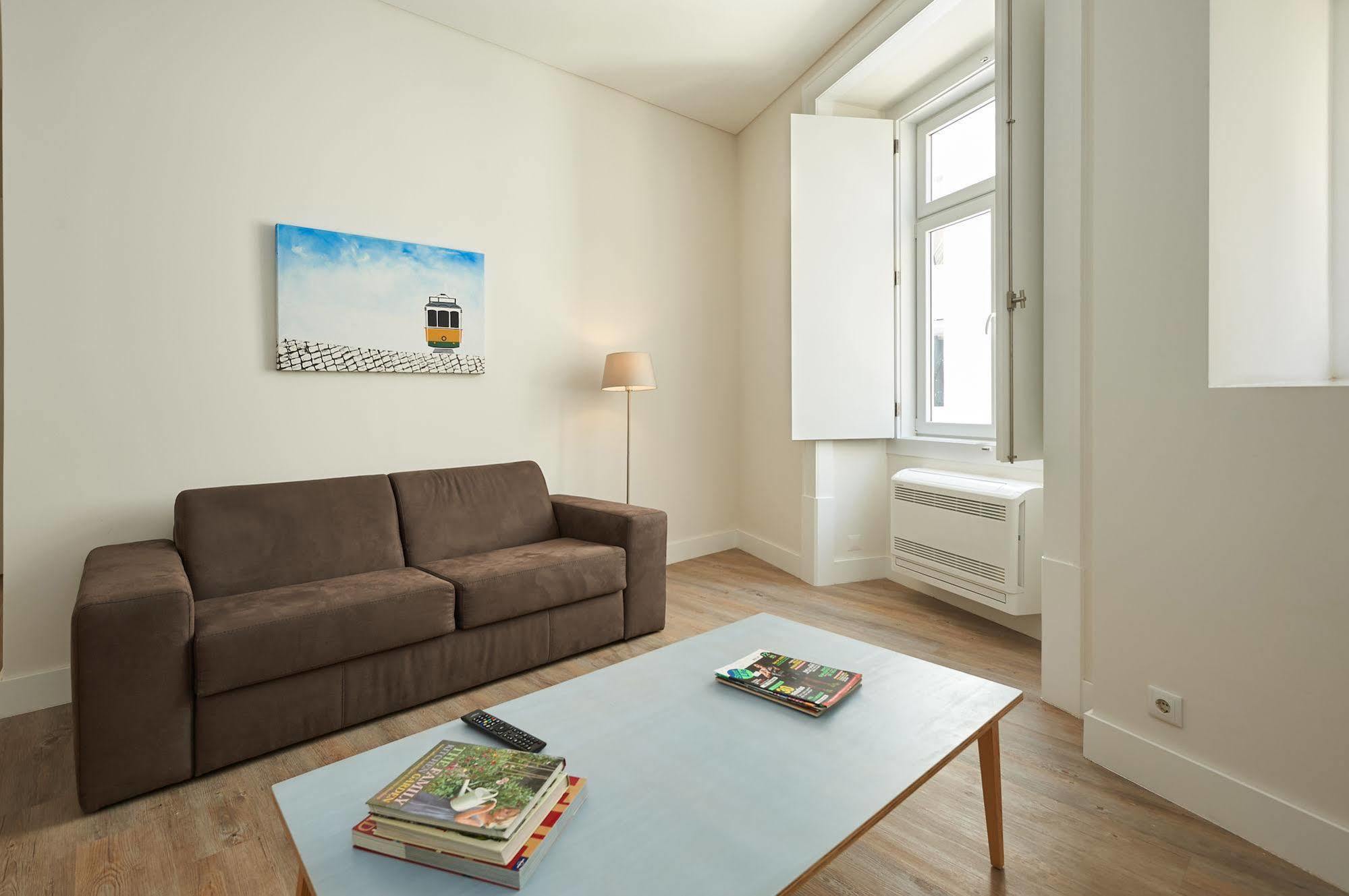 Hello Lisbon Santos Azulejos Apartments Εξωτερικό φωτογραφία