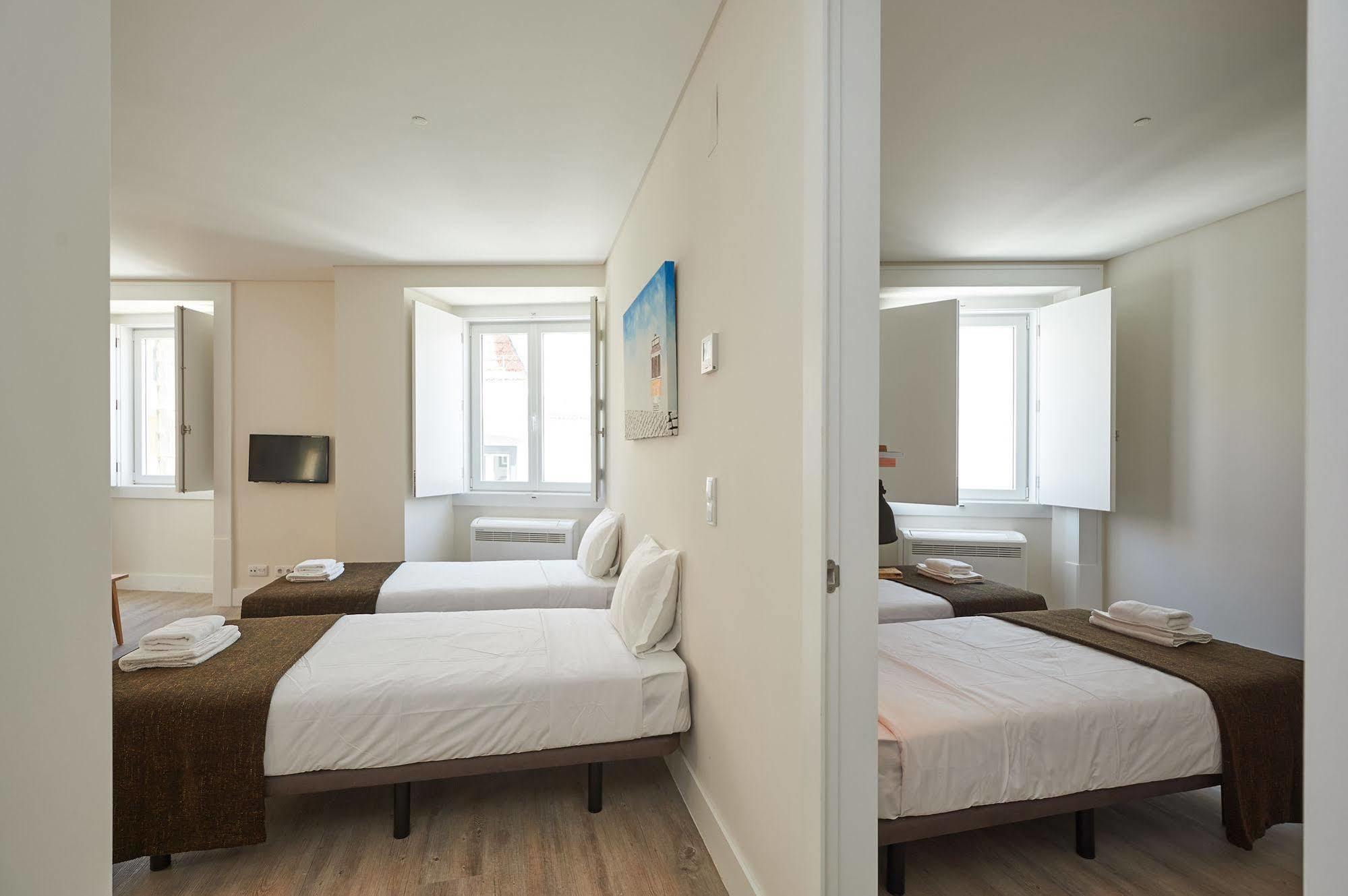 Hello Lisbon Santos Azulejos Apartments Εξωτερικό φωτογραφία