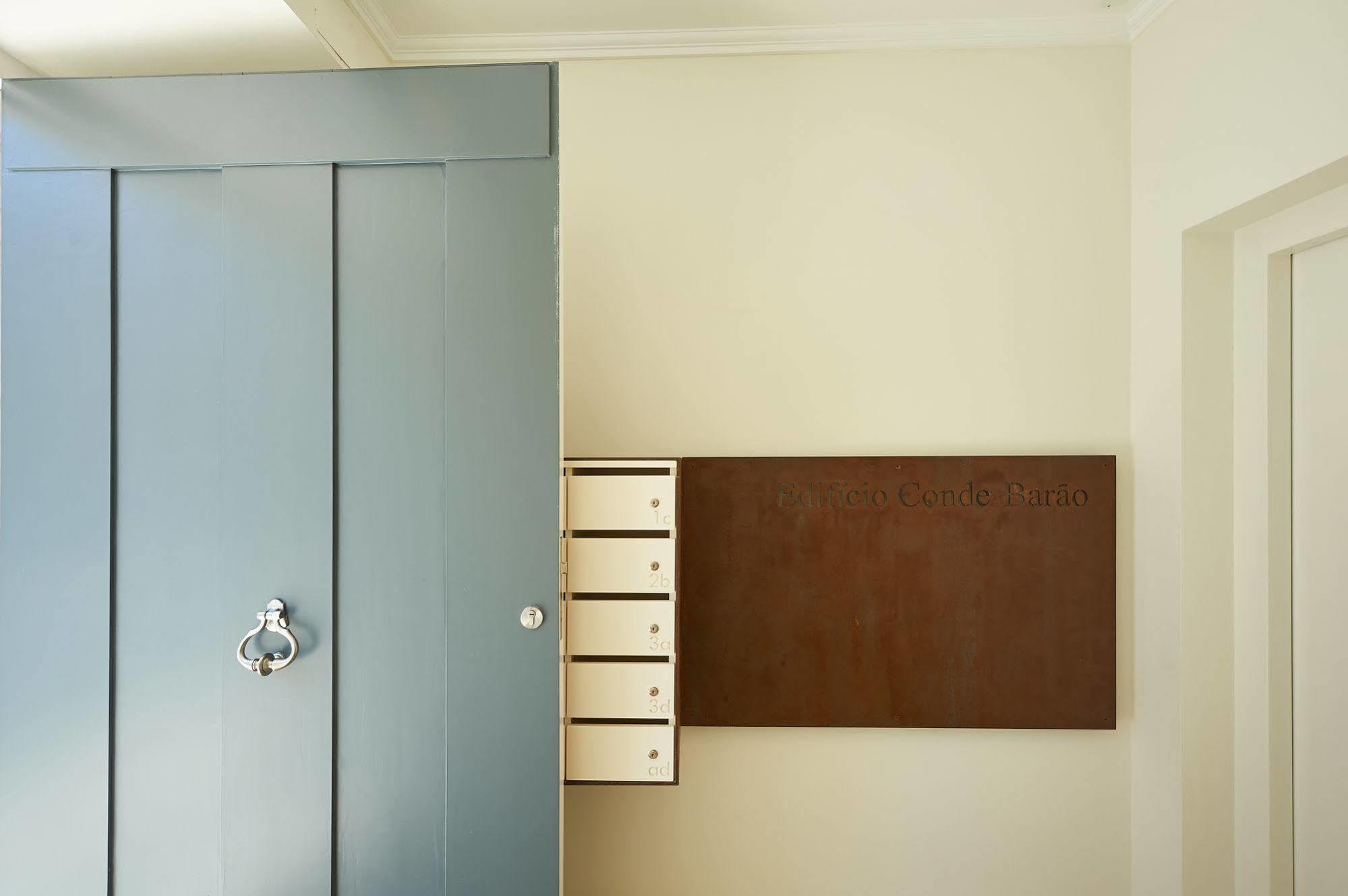 Hello Lisbon Santos Azulejos Apartments Εξωτερικό φωτογραφία