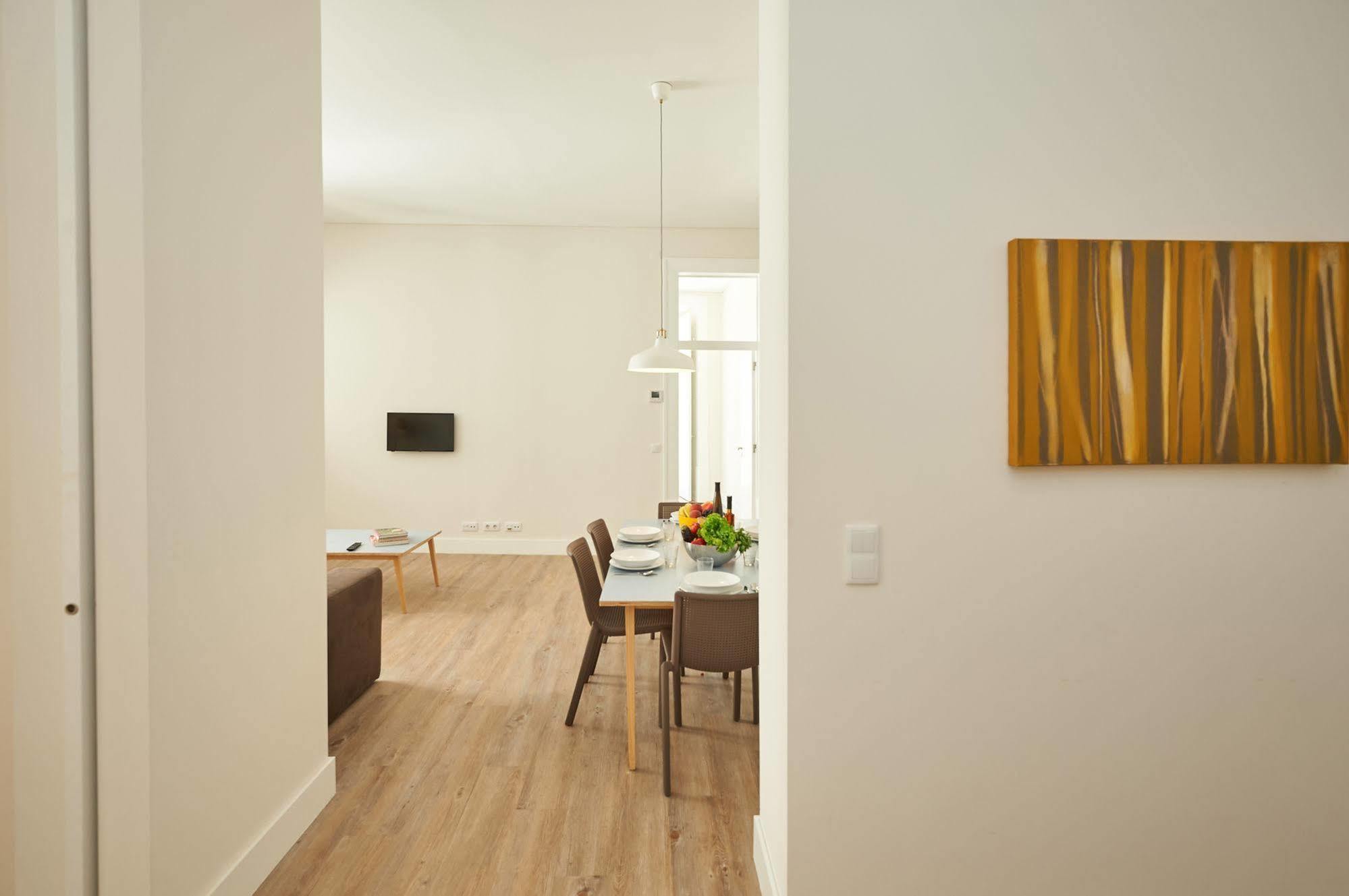 Hello Lisbon Santos Azulejos Apartments Εξωτερικό φωτογραφία