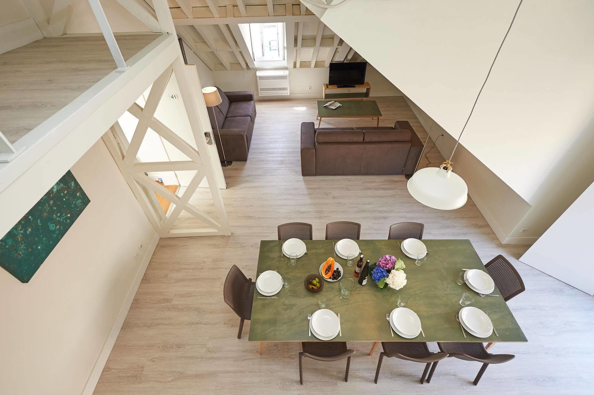 Hello Lisbon Santos Azulejos Apartments Εξωτερικό φωτογραφία