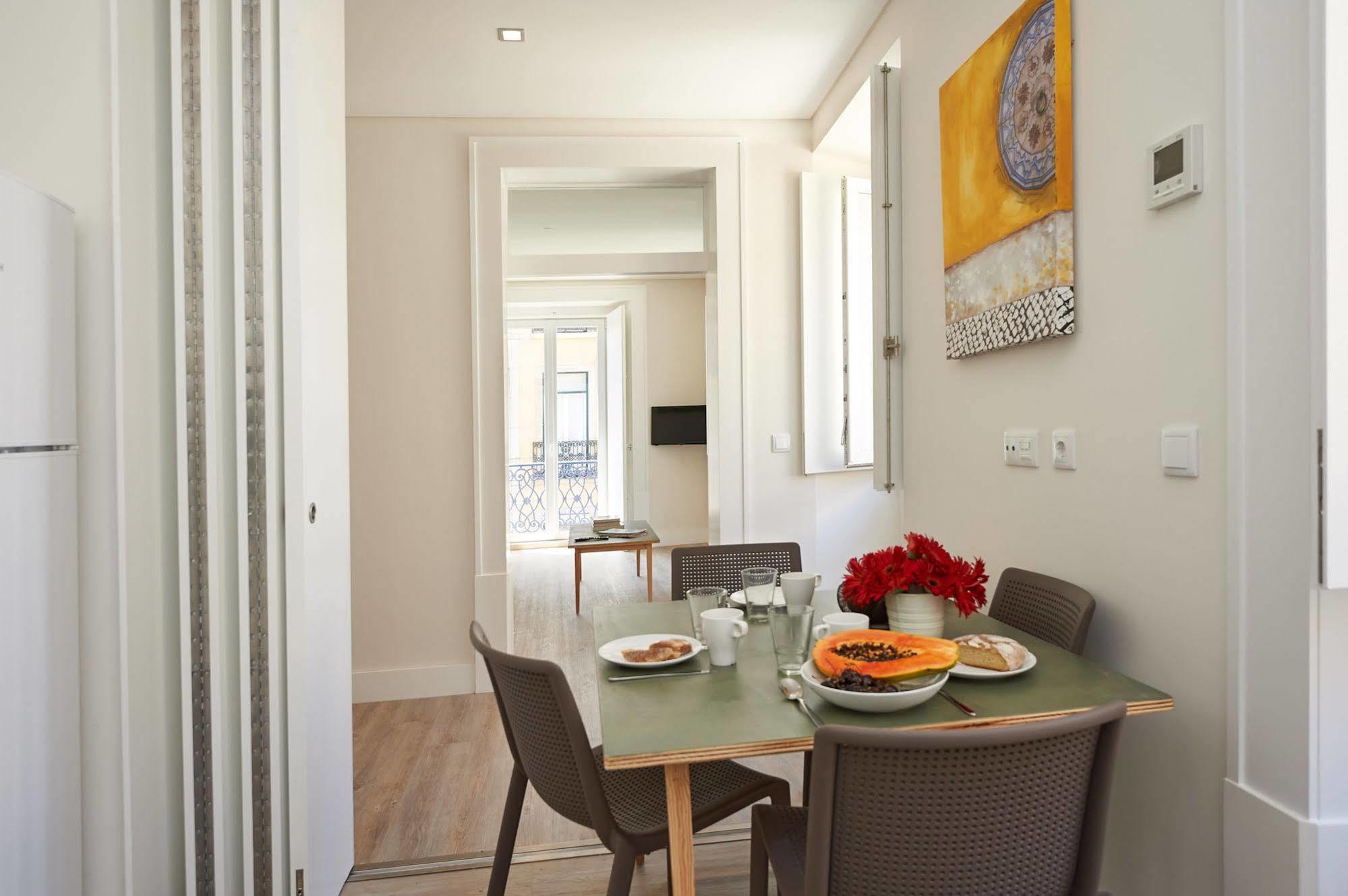 Hello Lisbon Santos Azulejos Apartments Εξωτερικό φωτογραφία