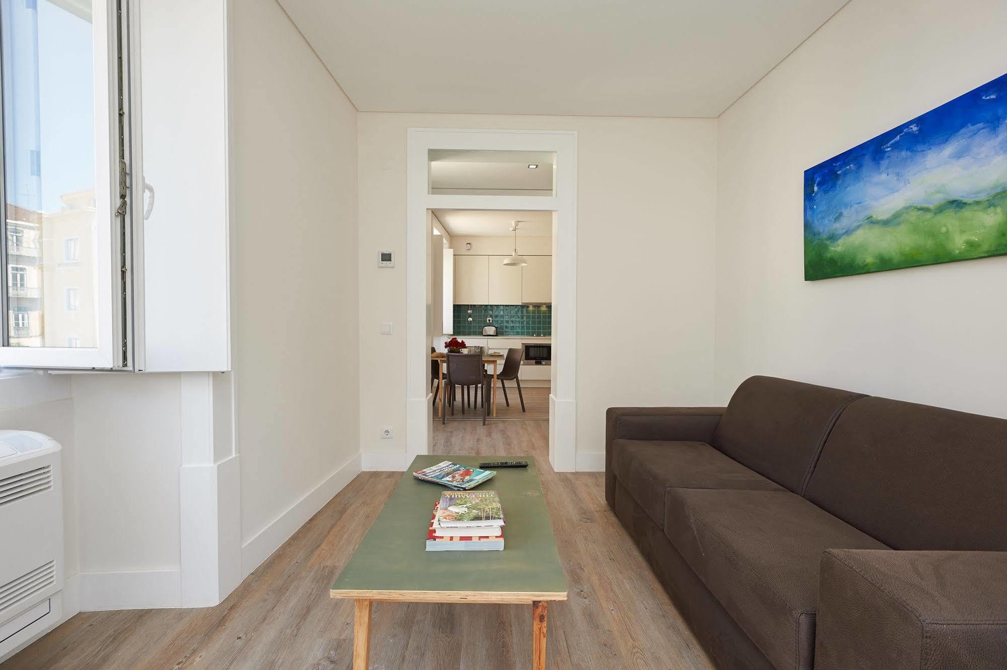 Hello Lisbon Santos Azulejos Apartments Εξωτερικό φωτογραφία