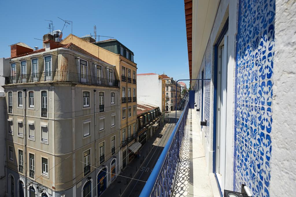 Hello Lisbon Santos Azulejos Apartments Εξωτερικό φωτογραφία